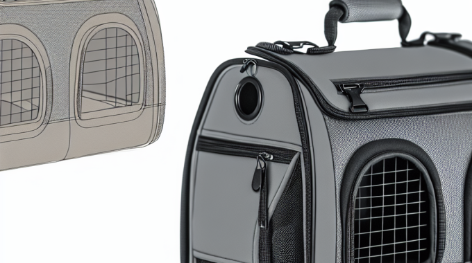 Airline Approved Pet Carrier