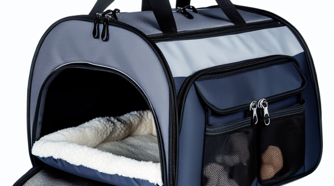 Pet Travel Bag